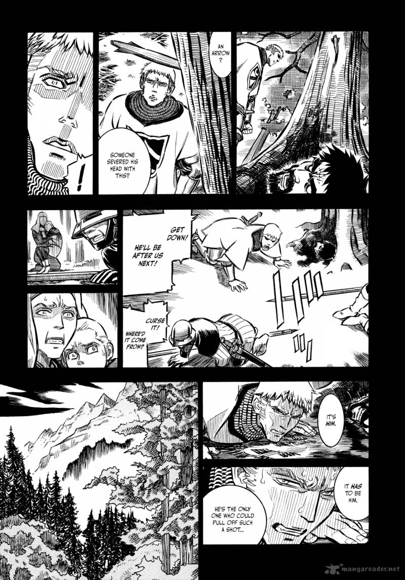 Ookami No Kuchi Wolfsmund Chapter 3 Page 11