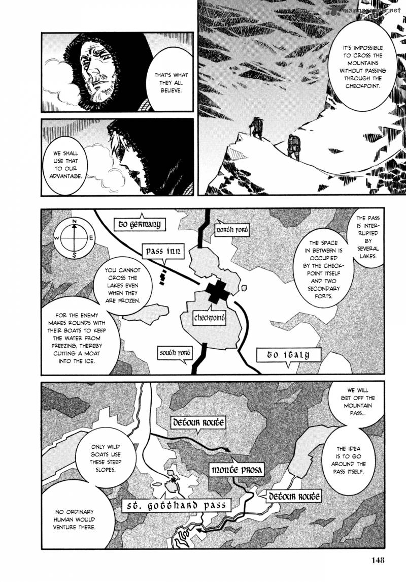 Ookami No Kuchi Wolfsmund Chapter 3 Page 22