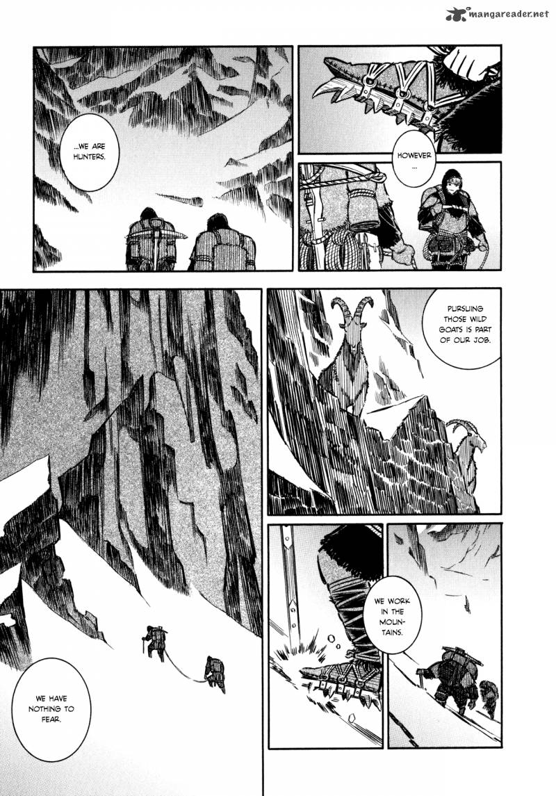 Ookami No Kuchi Wolfsmund Chapter 3 Page 23