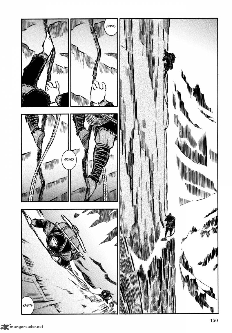 Ookami No Kuchi Wolfsmund Chapter 3 Page 24