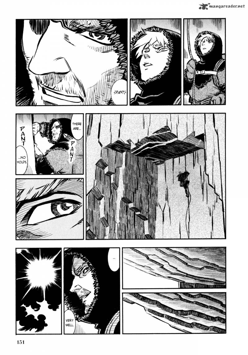 Ookami No Kuchi Wolfsmund Chapter 3 Page 25