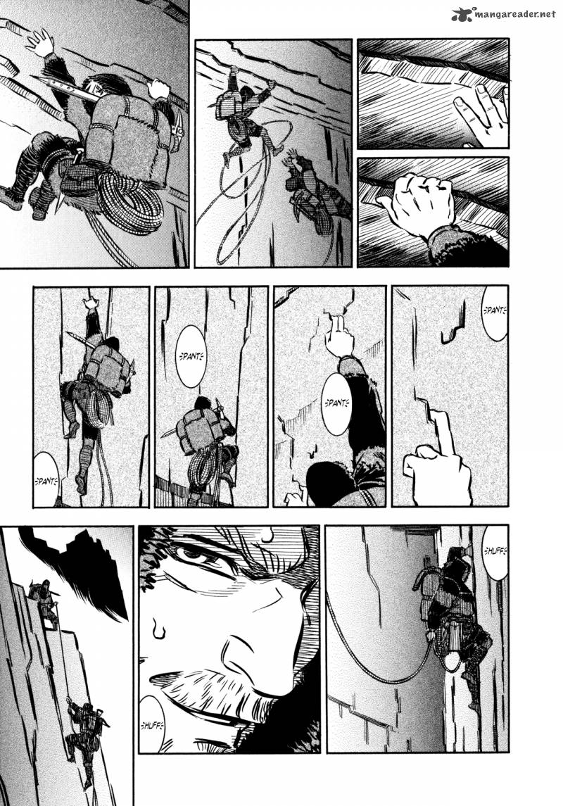Ookami No Kuchi Wolfsmund Chapter 3 Page 27