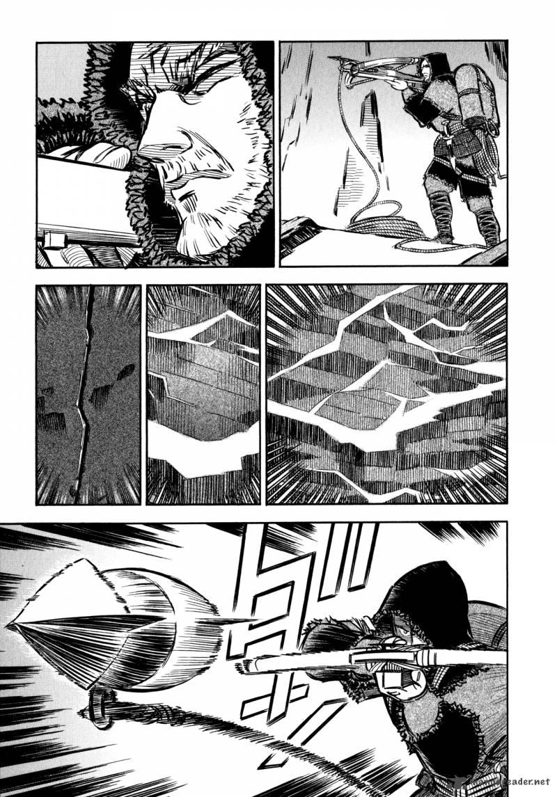 Ookami No Kuchi Wolfsmund Chapter 3 Page 29