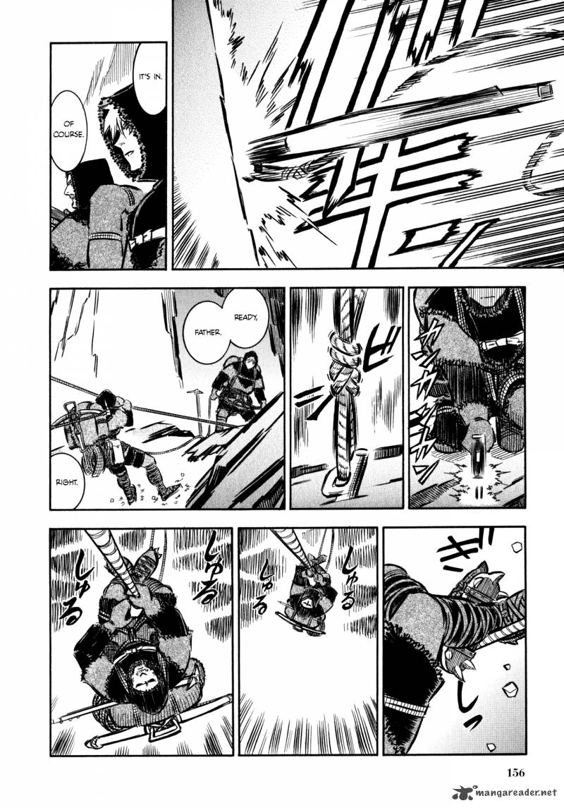 Ookami No Kuchi Wolfsmund Chapter 3 Page 30