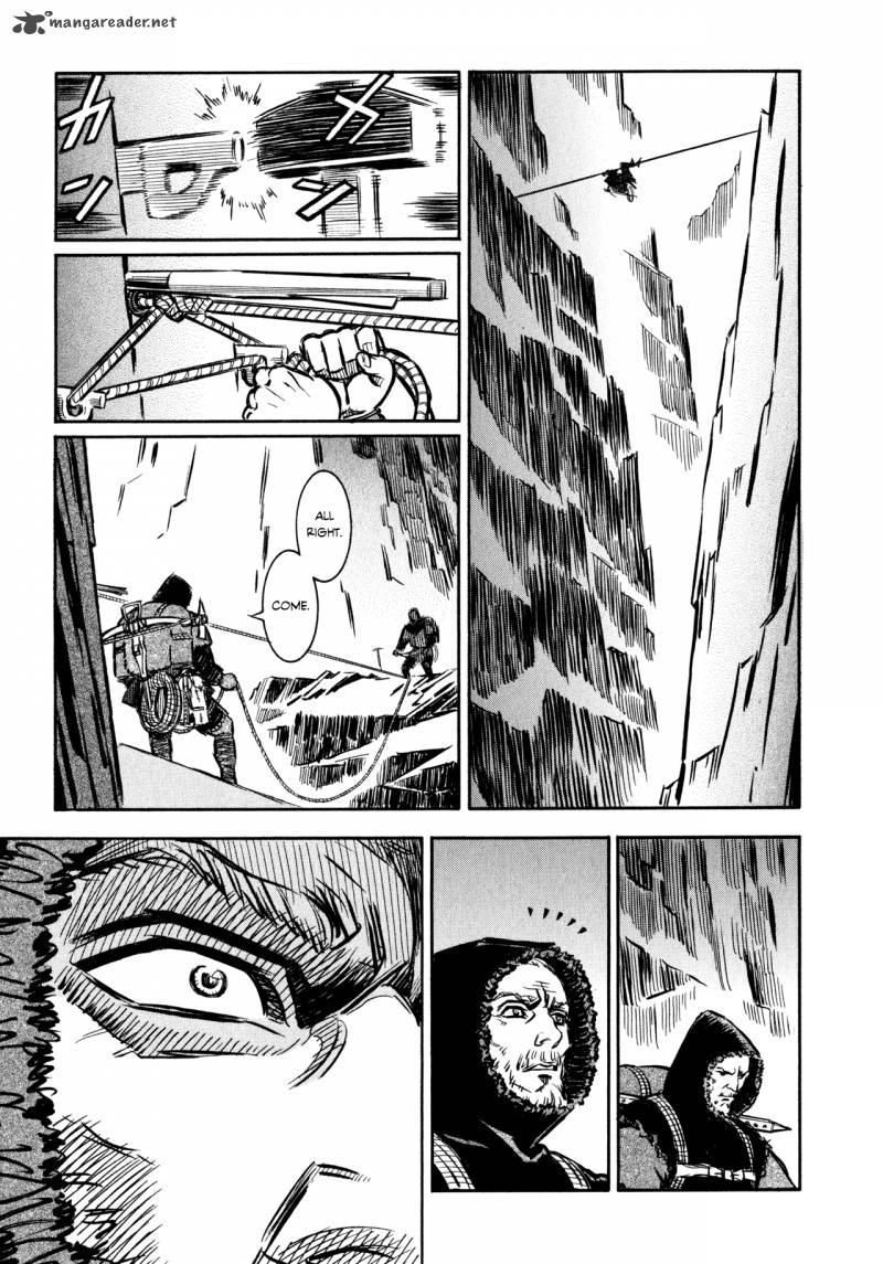 Ookami No Kuchi Wolfsmund Chapter 3 Page 31