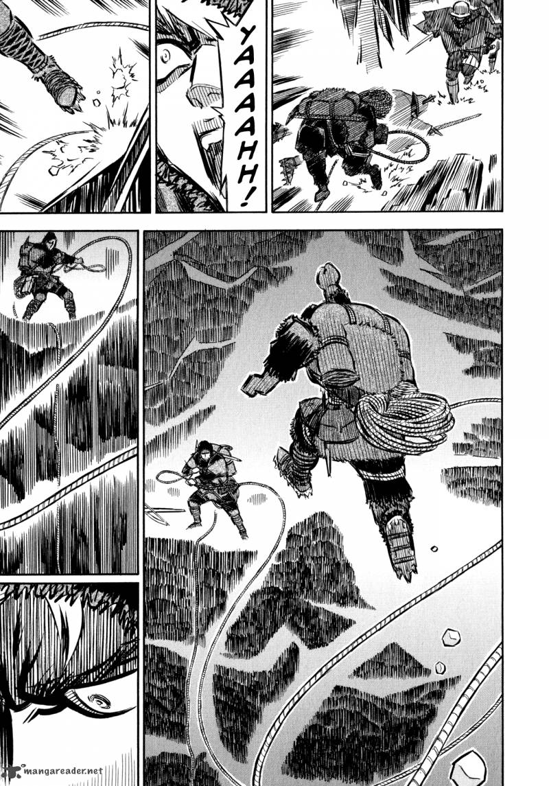 Ookami No Kuchi Wolfsmund Chapter 3 Page 35