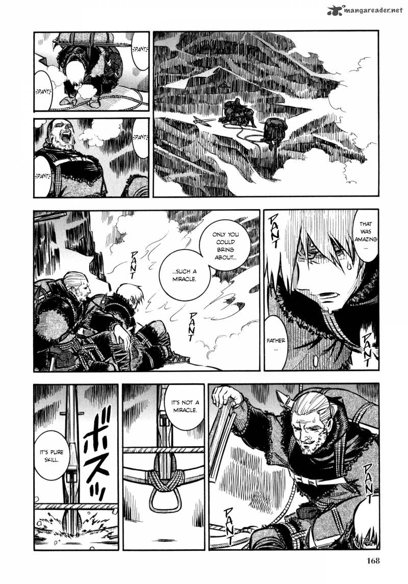 Ookami No Kuchi Wolfsmund Chapter 3 Page 42