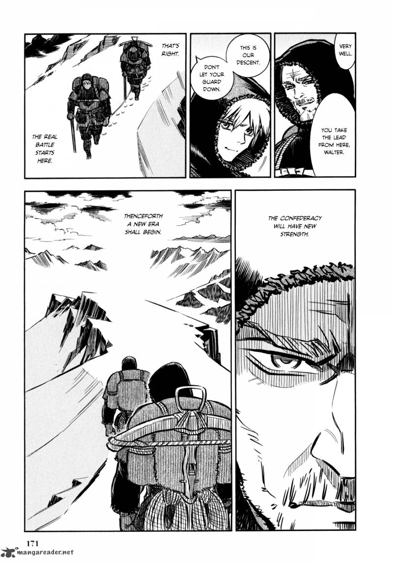 Ookami No Kuchi Wolfsmund Chapter 3 Page 45