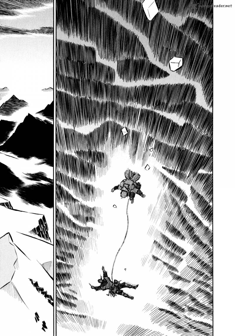 Ookami No Kuchi Wolfsmund Chapter 3 Page 57