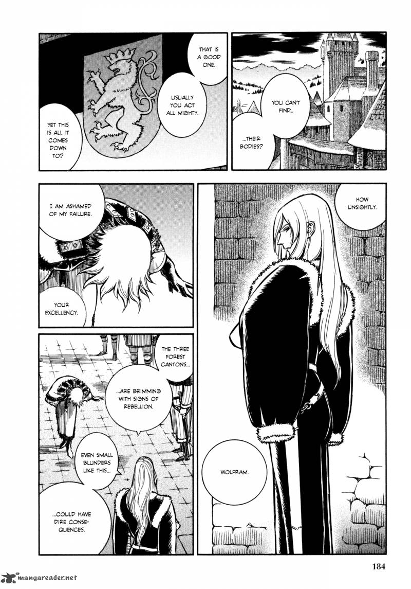 Ookami No Kuchi Wolfsmund Chapter 3 Page 58