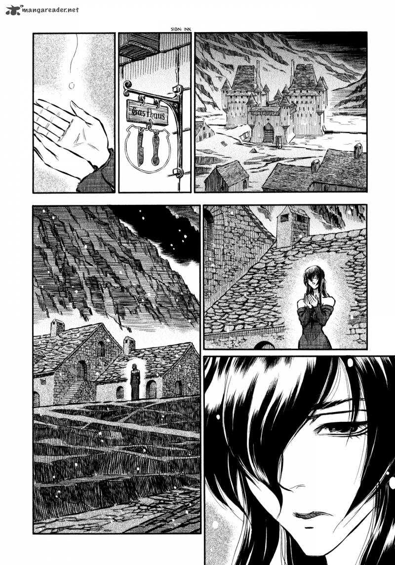 Ookami No Kuchi Wolfsmund Chapter 3 Page 6