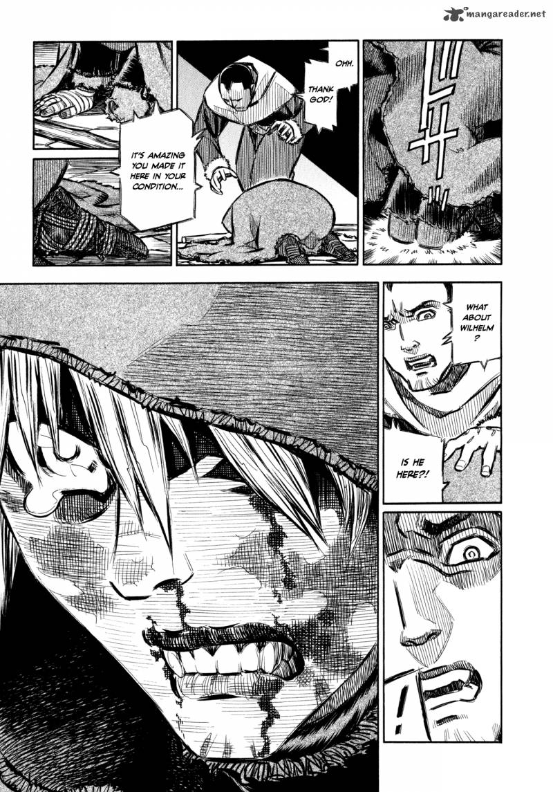 Ookami No Kuchi Wolfsmund Chapter 3 Page 61