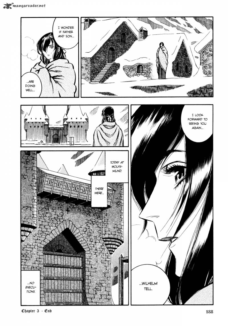 Ookami No Kuchi Wolfsmund Chapter 3 Page 62