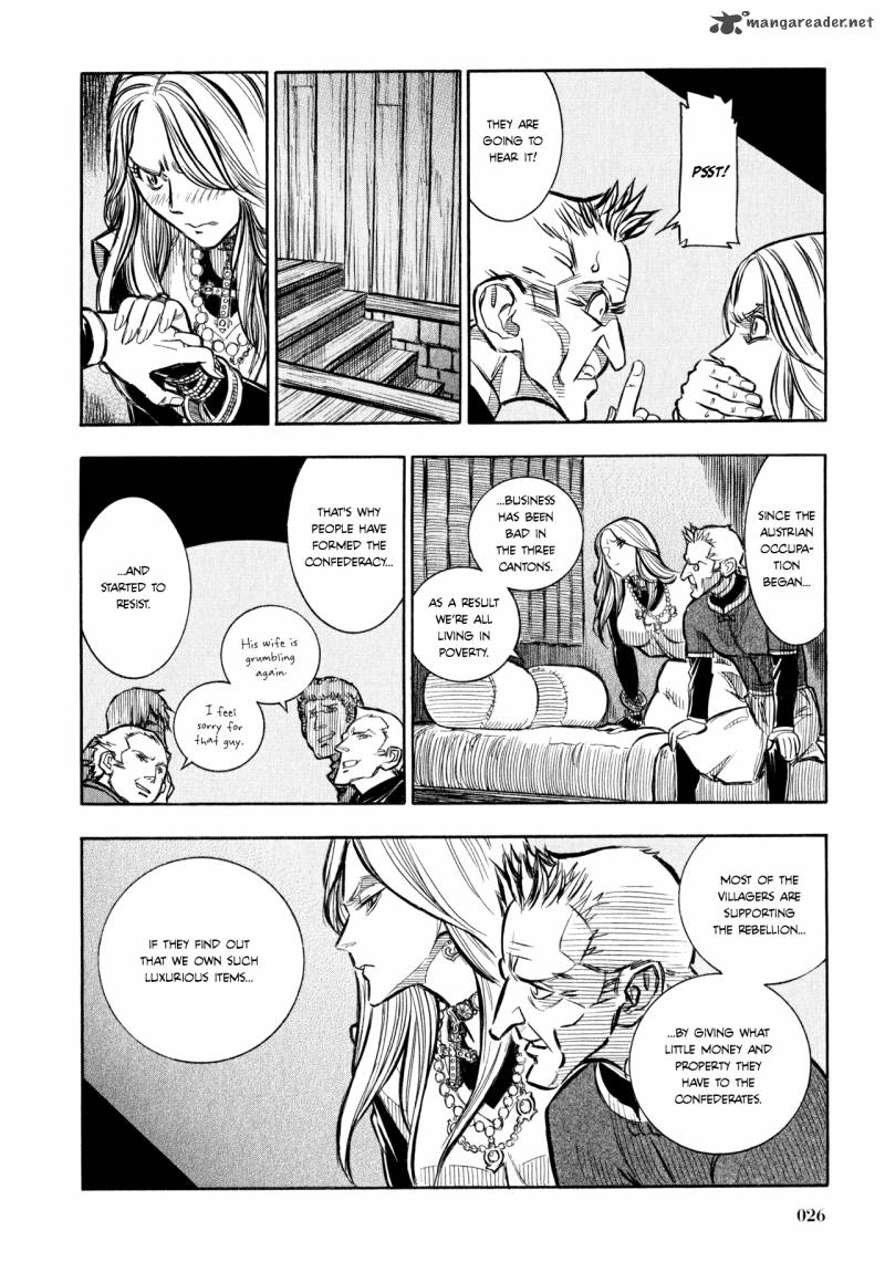 Ookami No Kuchi Wolfsmund Chapter 4 Page 24