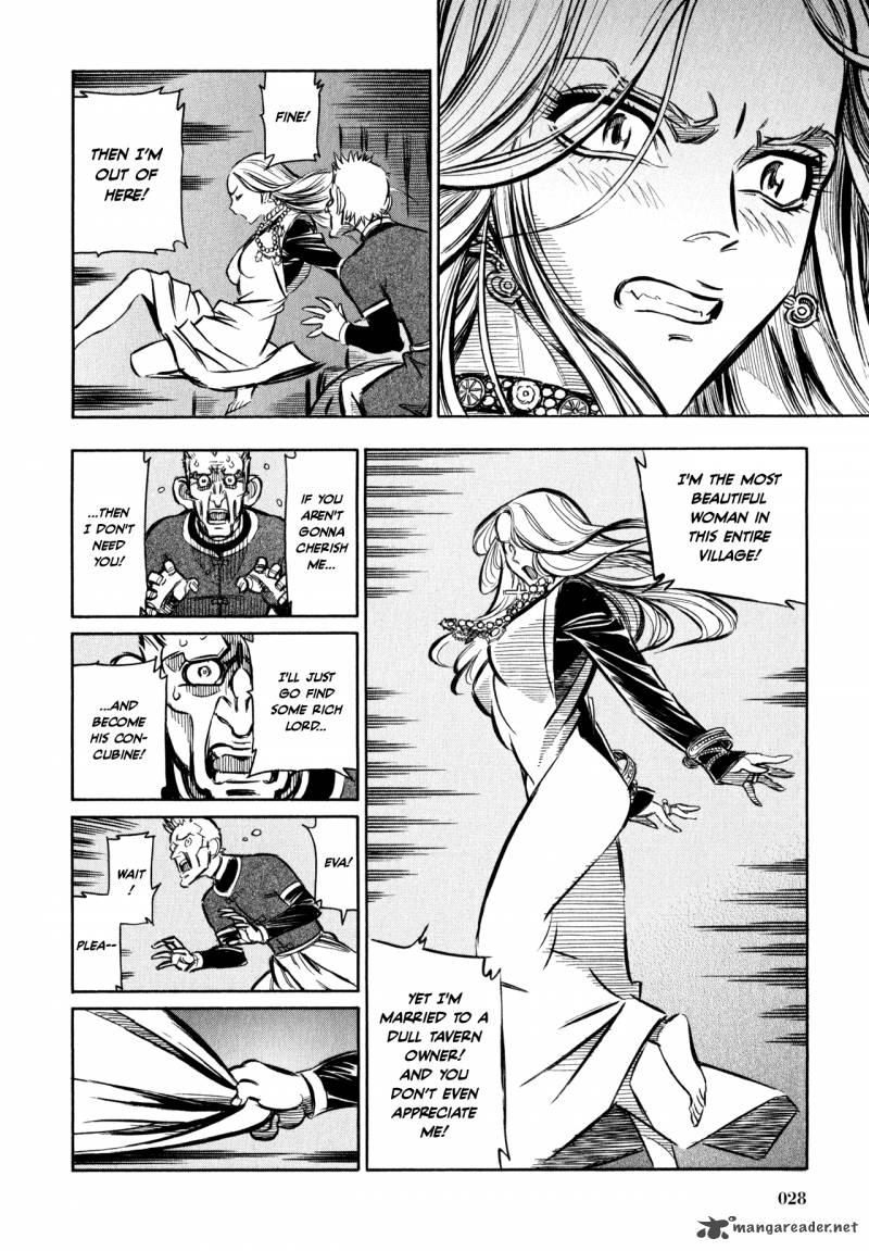 Ookami No Kuchi Wolfsmund Chapter 4 Page 26