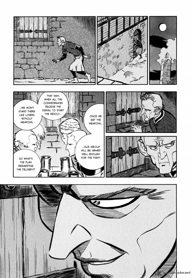 Ookami No Kuchi Wolfsmund Chapter 4 Page 31