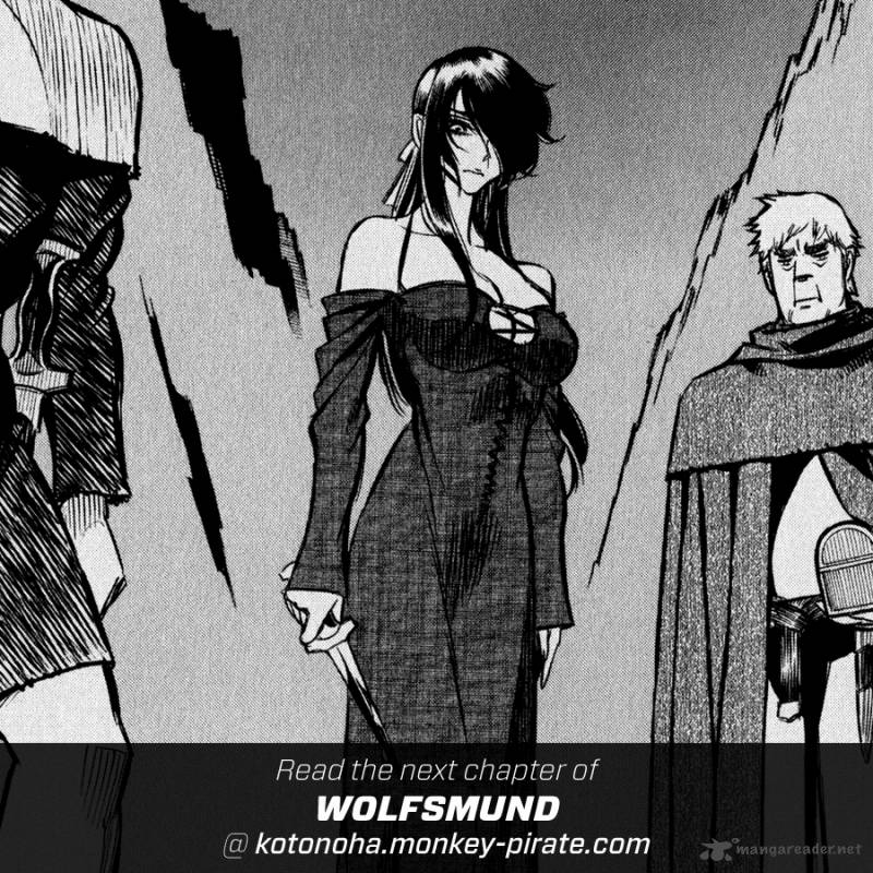 Ookami No Kuchi Wolfsmund Chapter 4 Page 49