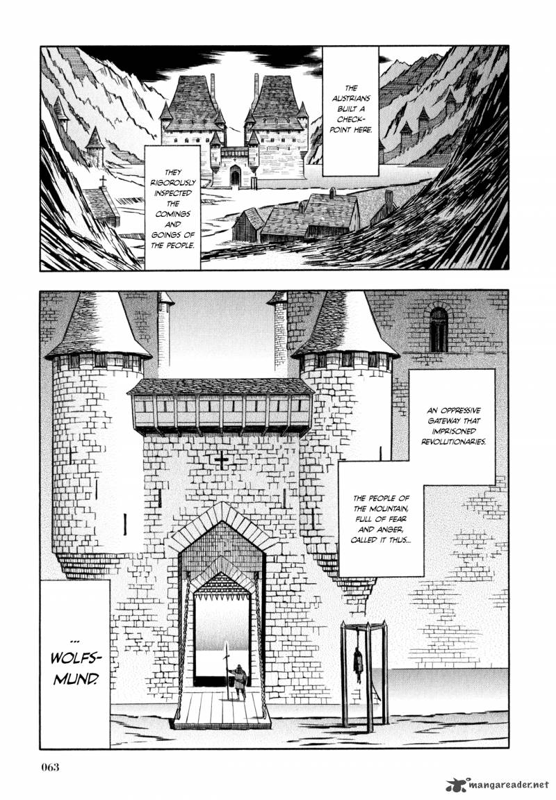 Ookami No Kuchi Wolfsmund Chapter 5 Page 11