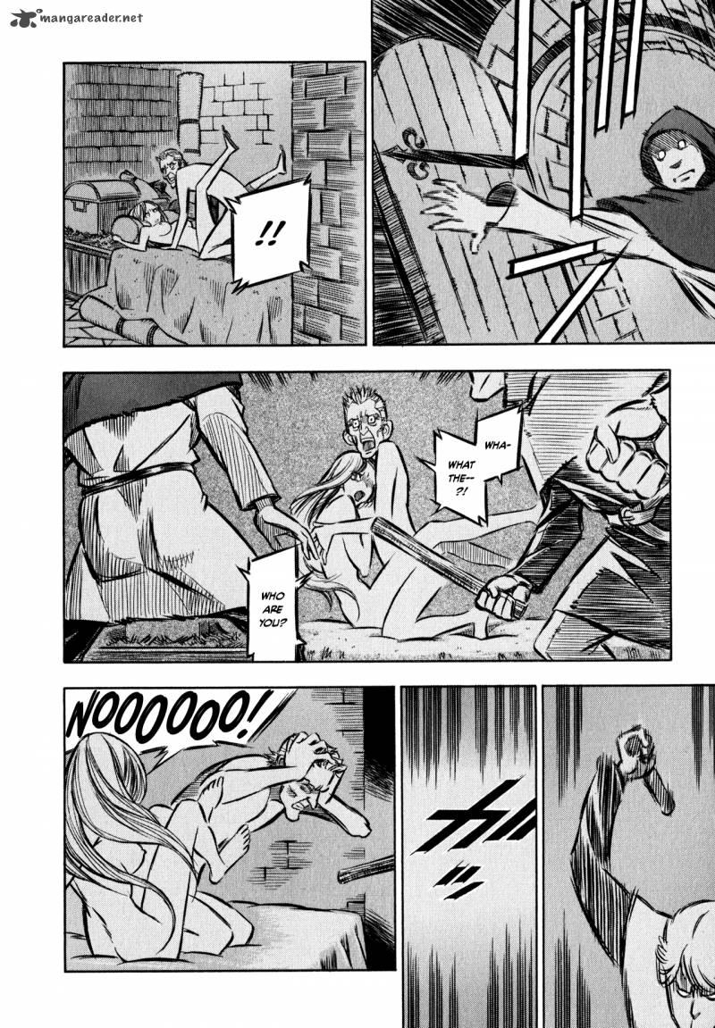 Ookami No Kuchi Wolfsmund Chapter 5 Page 18