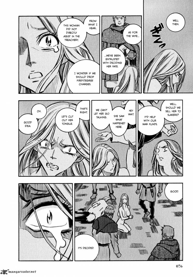 Ookami No Kuchi Wolfsmund Chapter 5 Page 24