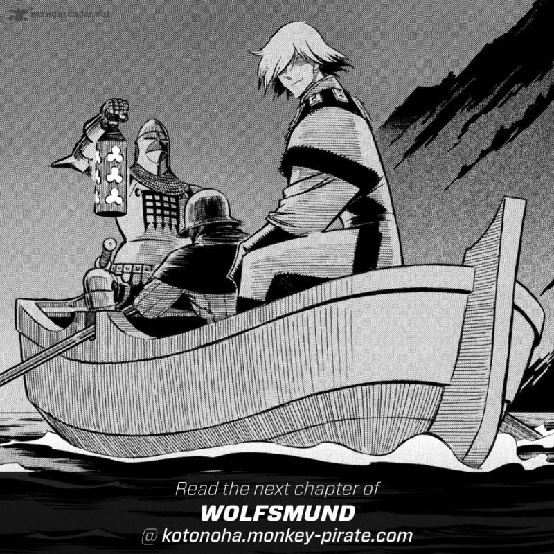 Ookami No Kuchi Wolfsmund Chapter 5 Page 37