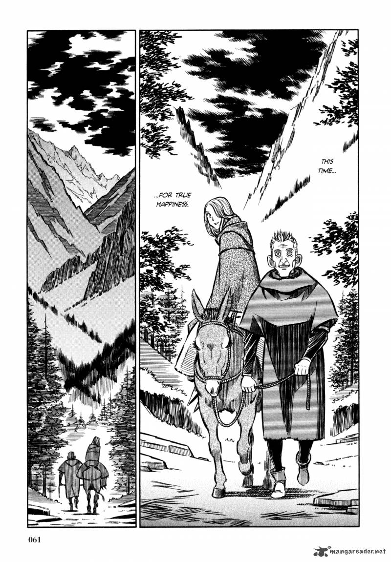 Ookami No Kuchi Wolfsmund Chapter 5 Page 9
