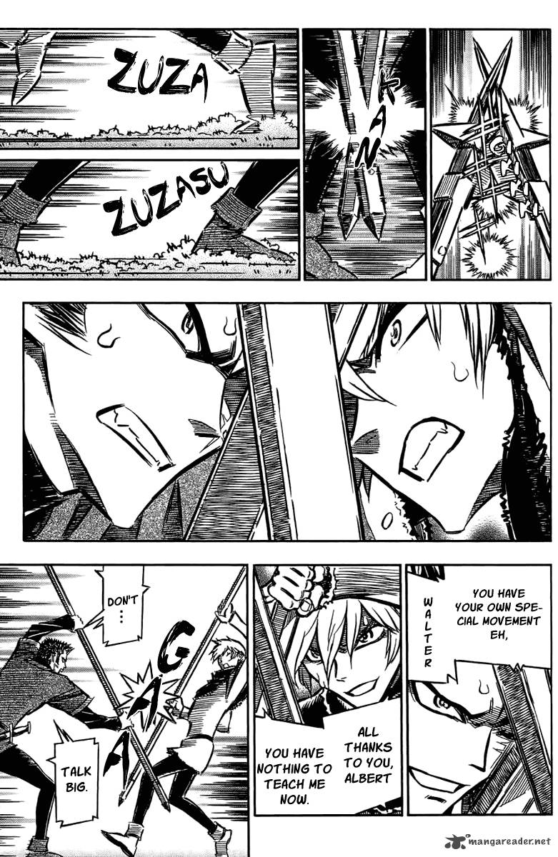 Ookami No Kuchi Wolfsmund Chapter 7 Page 11