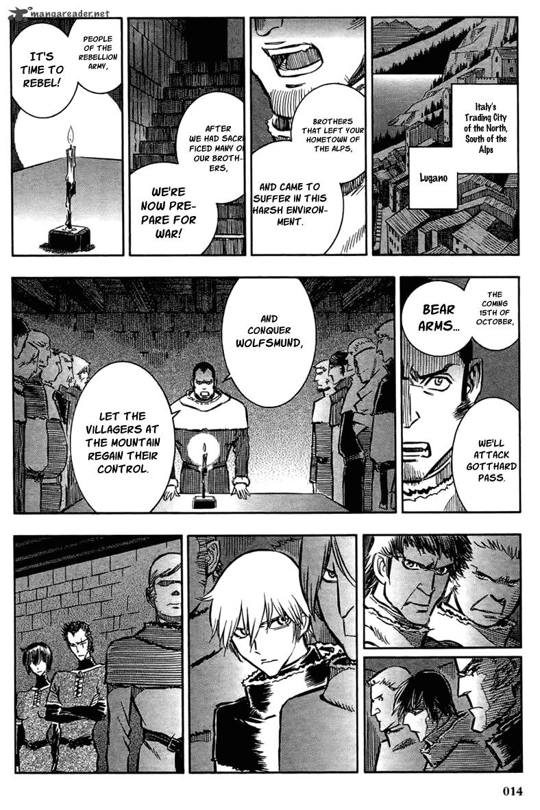 Ookami No Kuchi Wolfsmund Chapter 7 Page 16