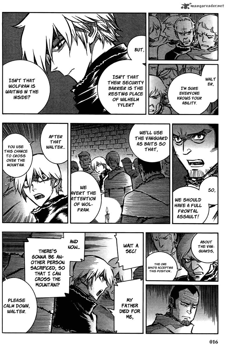 Ookami No Kuchi Wolfsmund Chapter 7 Page 17