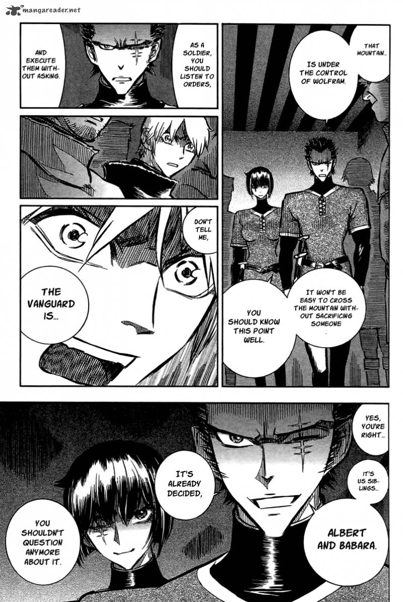 Ookami No Kuchi Wolfsmund Chapter 7 Page 18