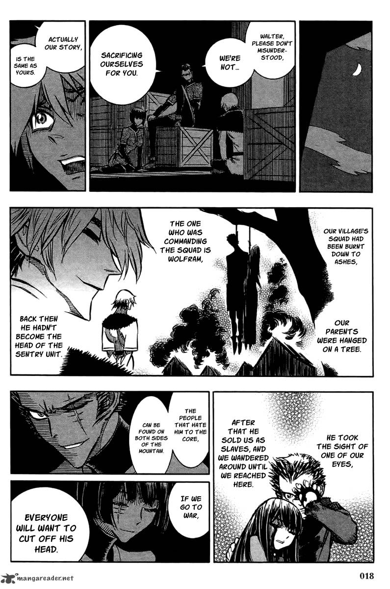 Ookami No Kuchi Wolfsmund Chapter 7 Page 19