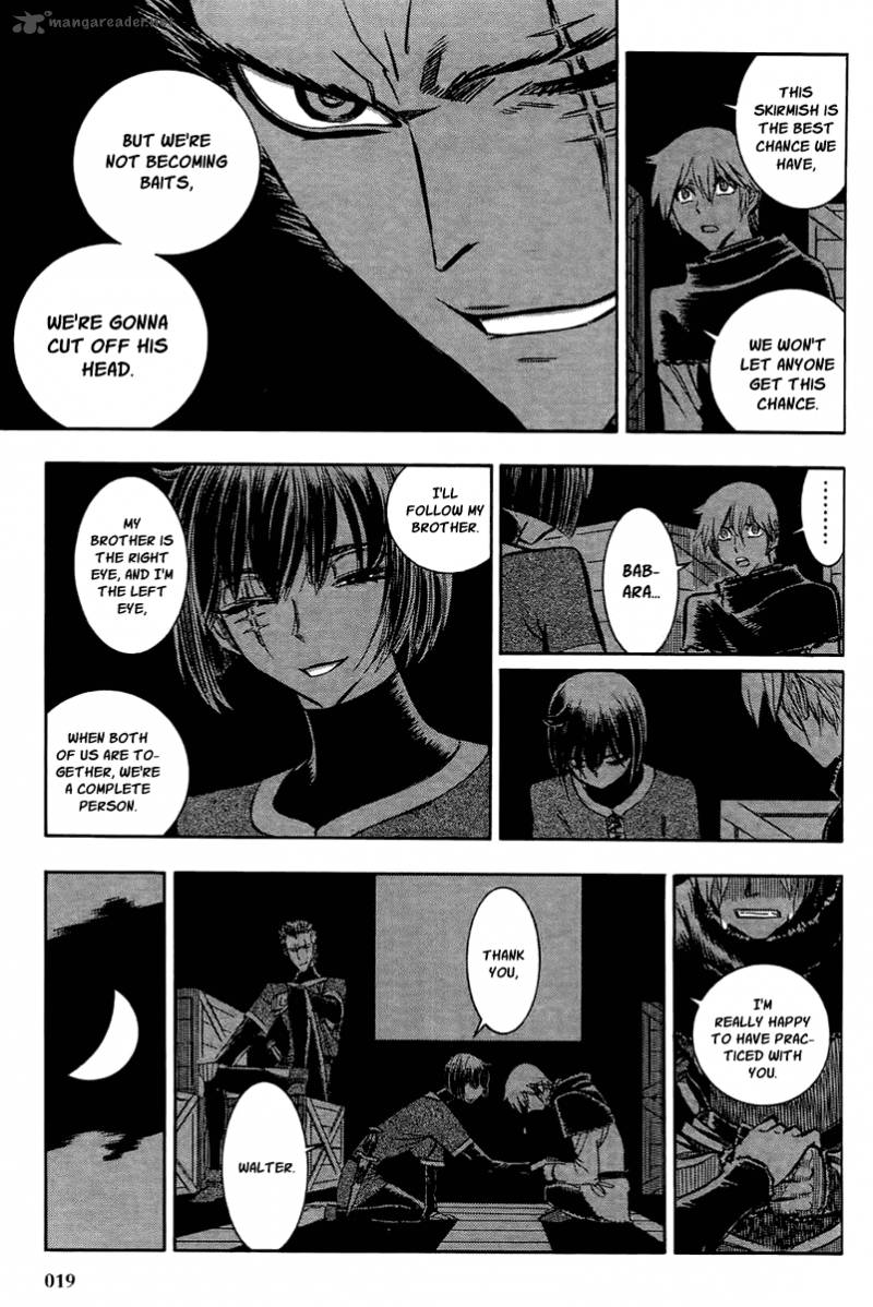 Ookami No Kuchi Wolfsmund Chapter 7 Page 20