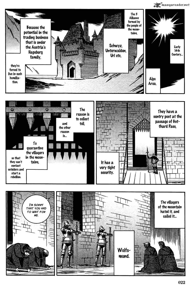 Ookami No Kuchi Wolfsmund Chapter 7 Page 23
