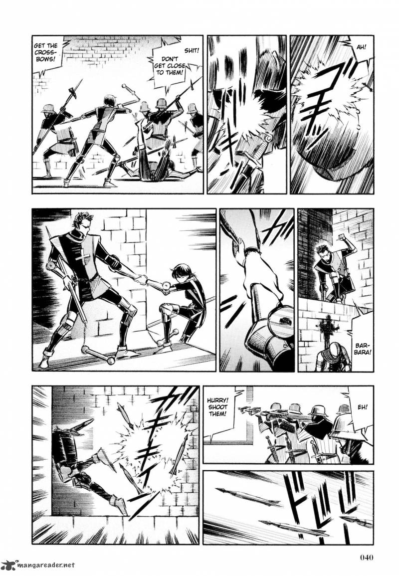Ookami No Kuchi Wolfsmund Chapter 8 Page 10