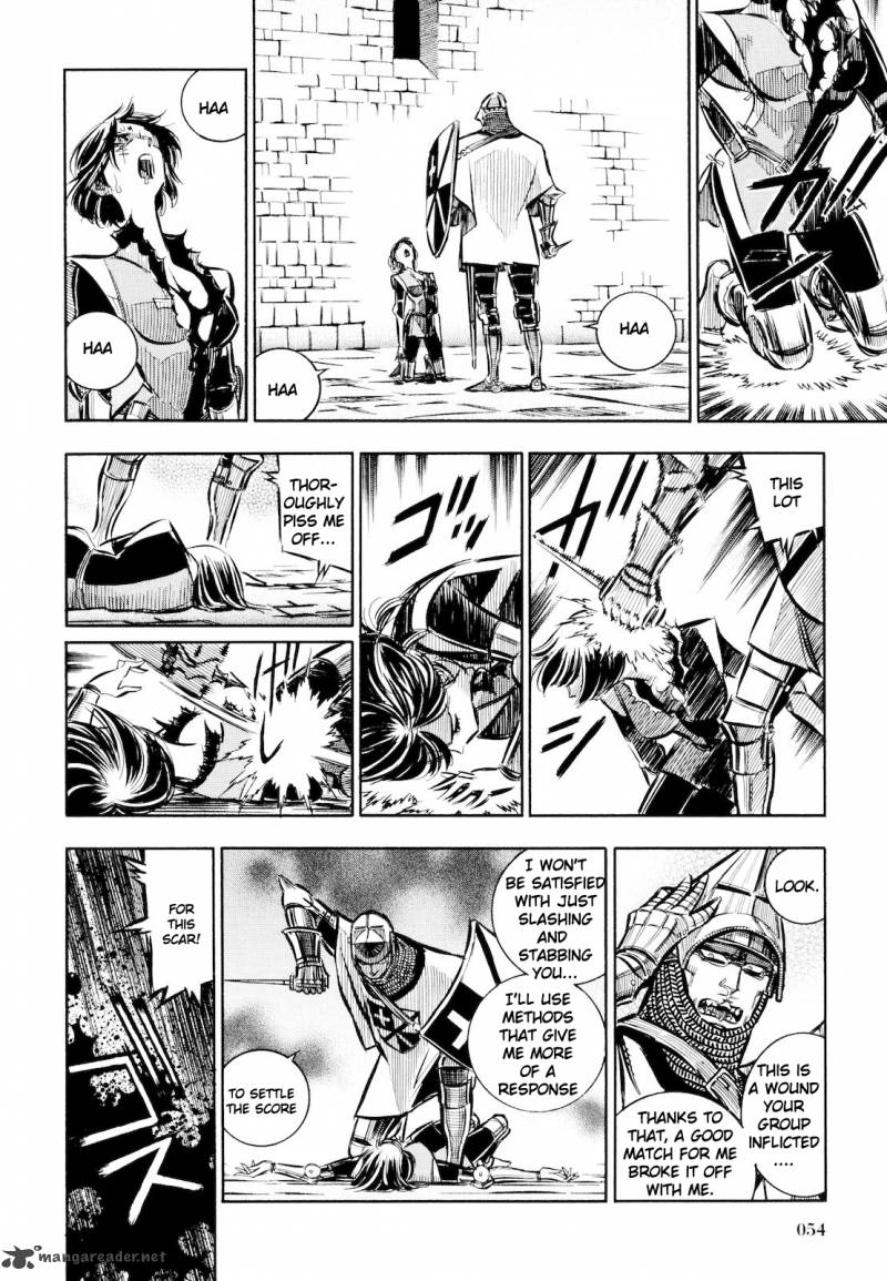 Ookami No Kuchi Wolfsmund Chapter 8 Page 24