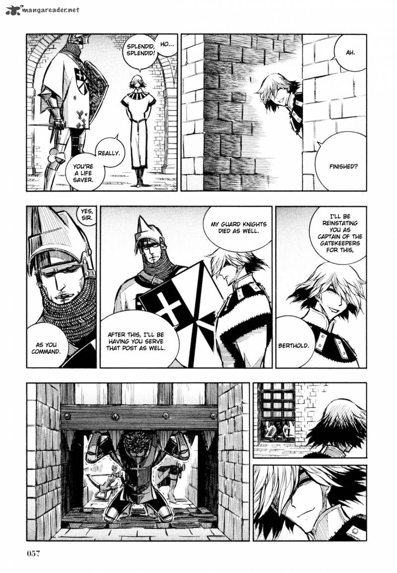 Ookami No Kuchi Wolfsmund Chapter 8 Page 27