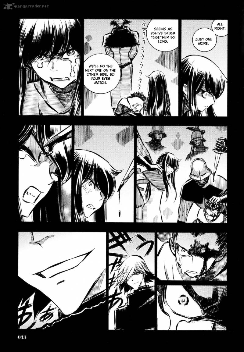 Ookami No Kuchi Wolfsmund Chapter 8 Page 3