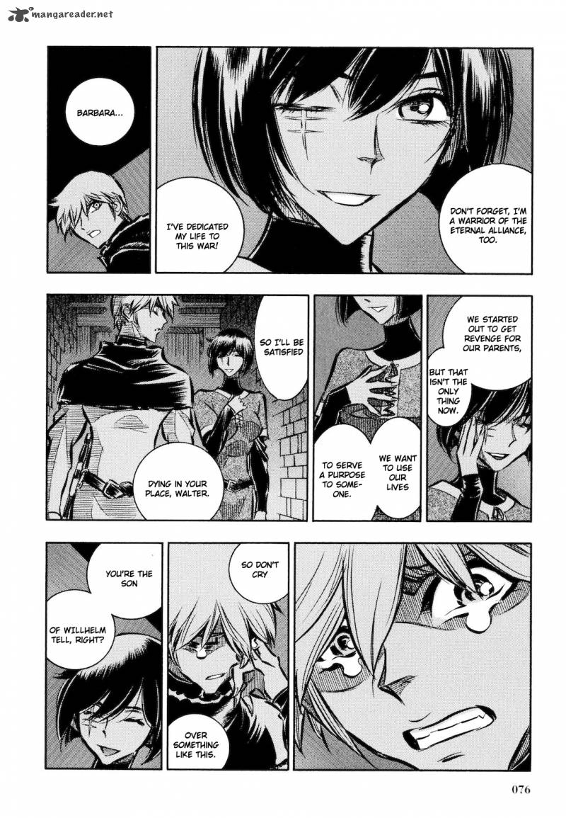 Ookami No Kuchi Wolfsmund Chapter 9 Page 12