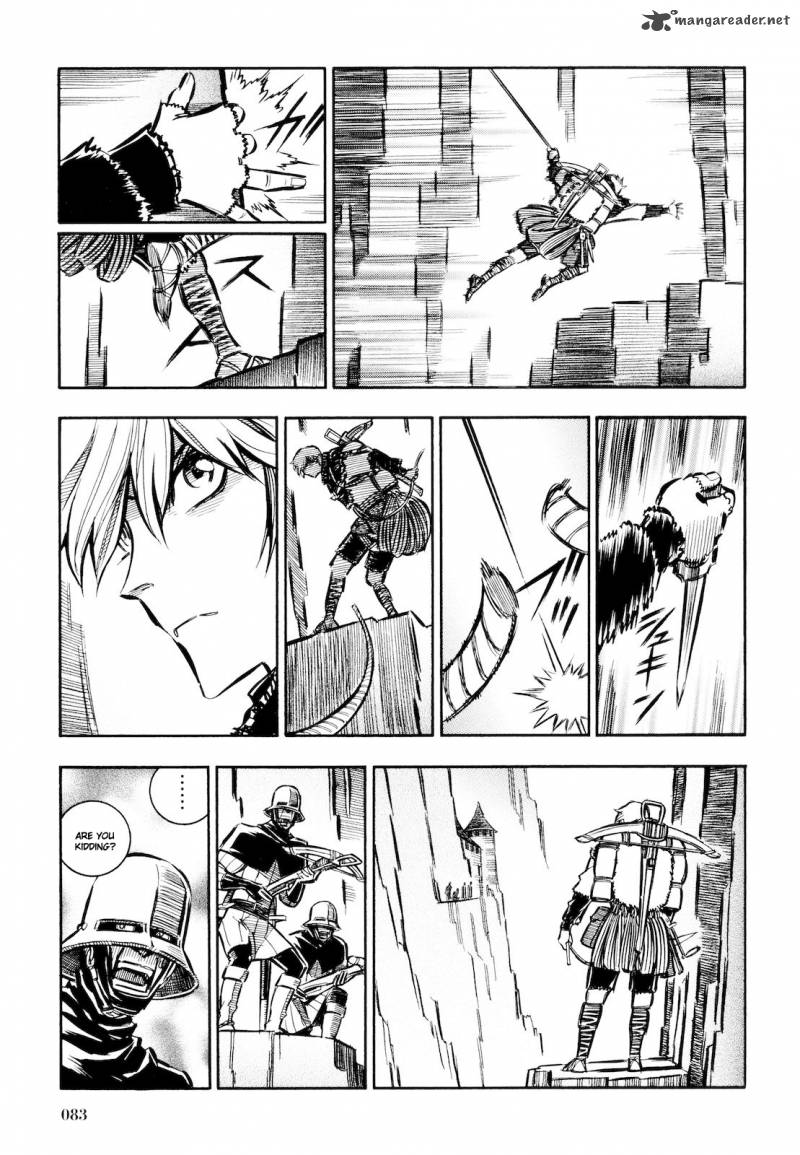 Ookami No Kuchi Wolfsmund Chapter 9 Page 19