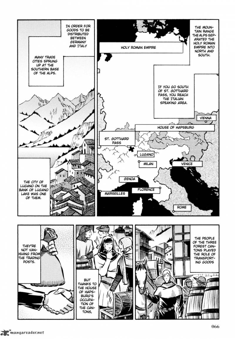 Ookami No Kuchi Wolfsmund Chapter 9 Page 2