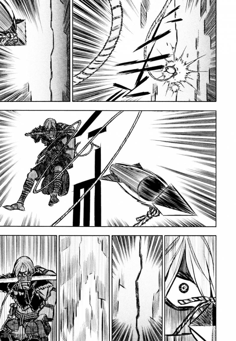 Ookami No Kuchi Wolfsmund Chapter 9 Page 29