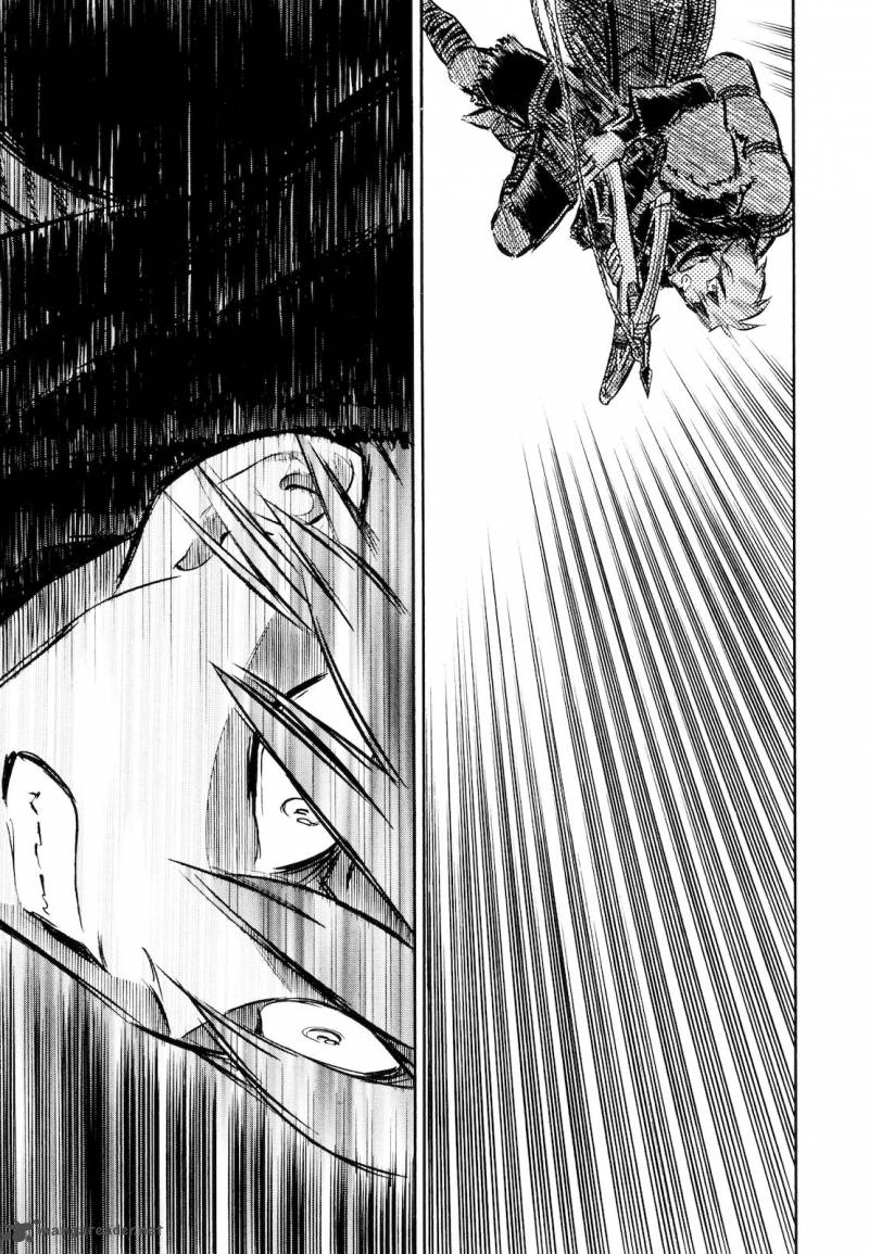 Ookami No Kuchi Wolfsmund Chapter 9 Page 30