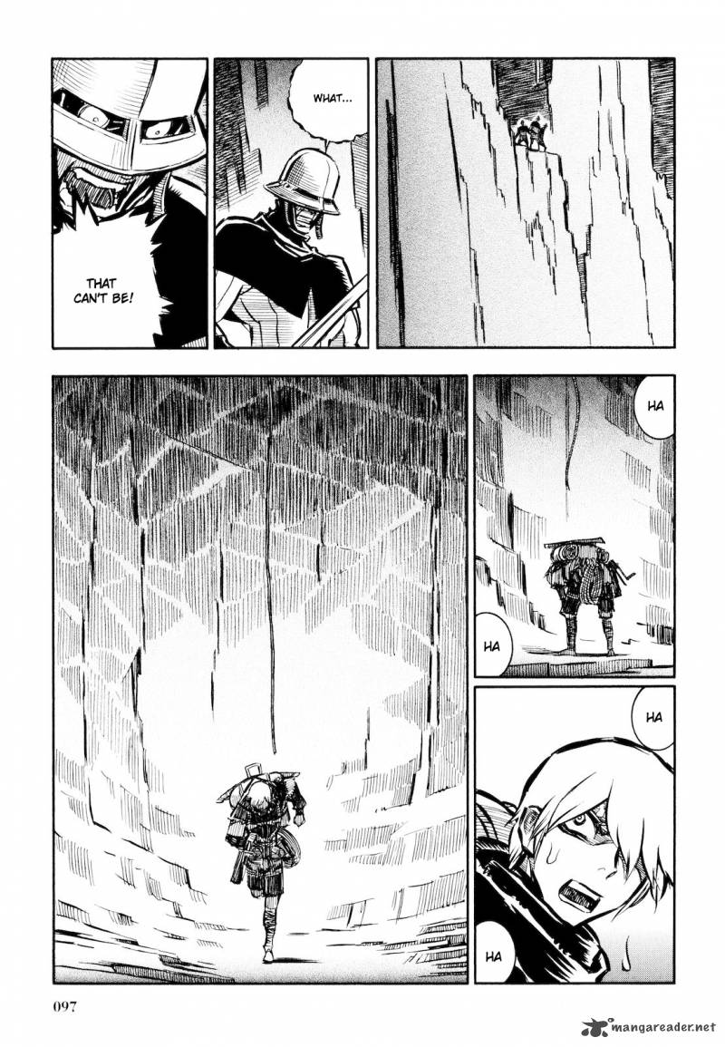 Ookami No Kuchi Wolfsmund Chapter 9 Page 33