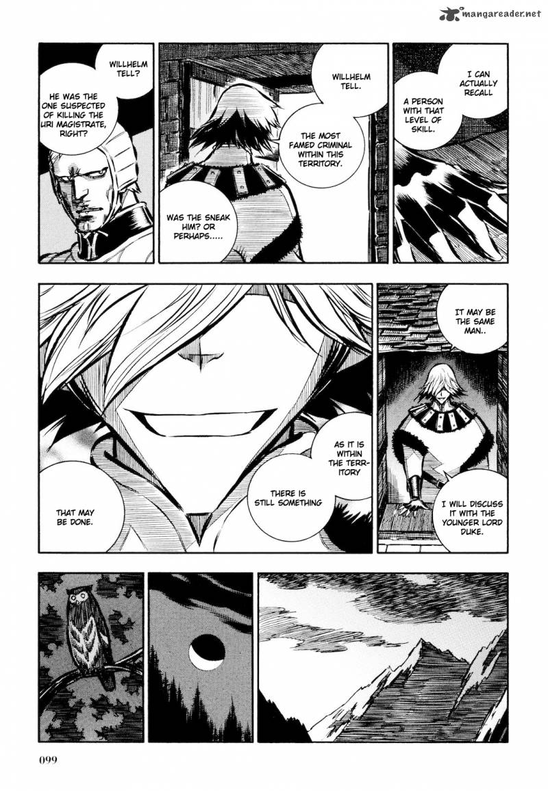 Ookami No Kuchi Wolfsmund Chapter 9 Page 35
