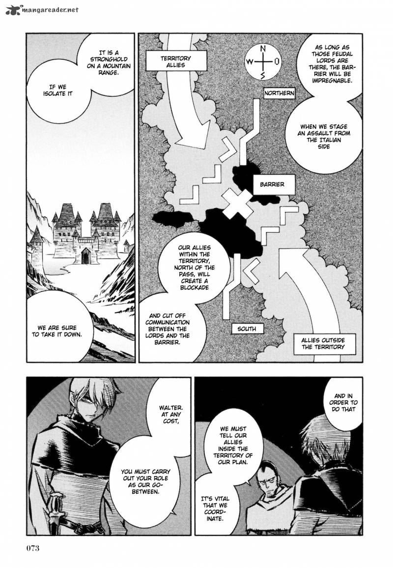 Ookami No Kuchi Wolfsmund Chapter 9 Page 9