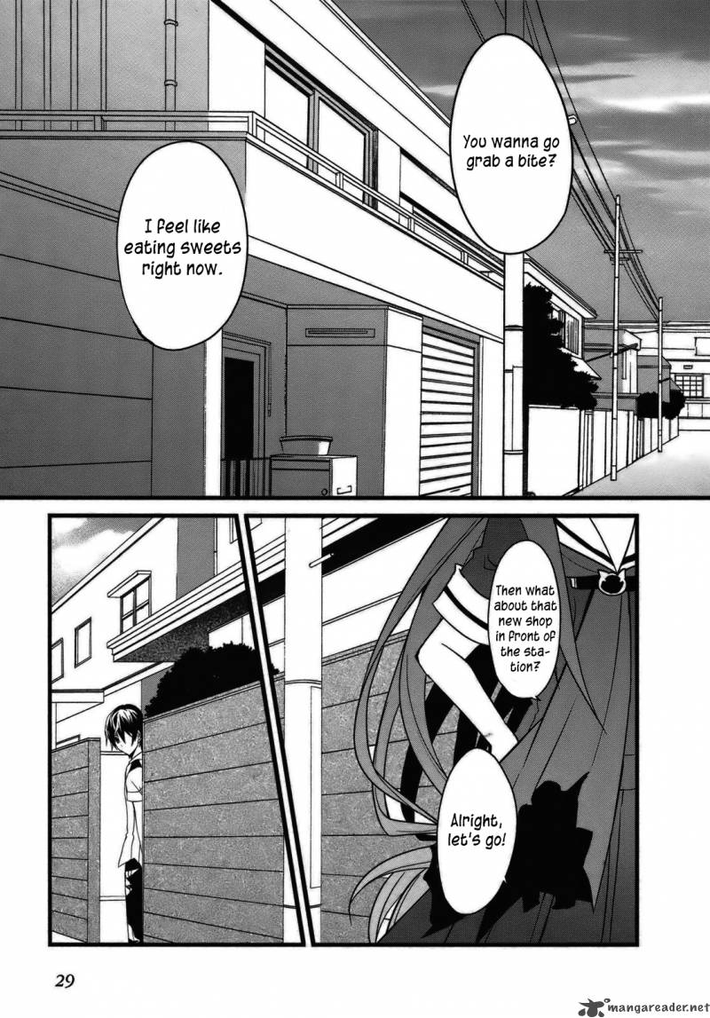 Ookami San To Shichinin No Chuugentachi Chapter 1 Page 28