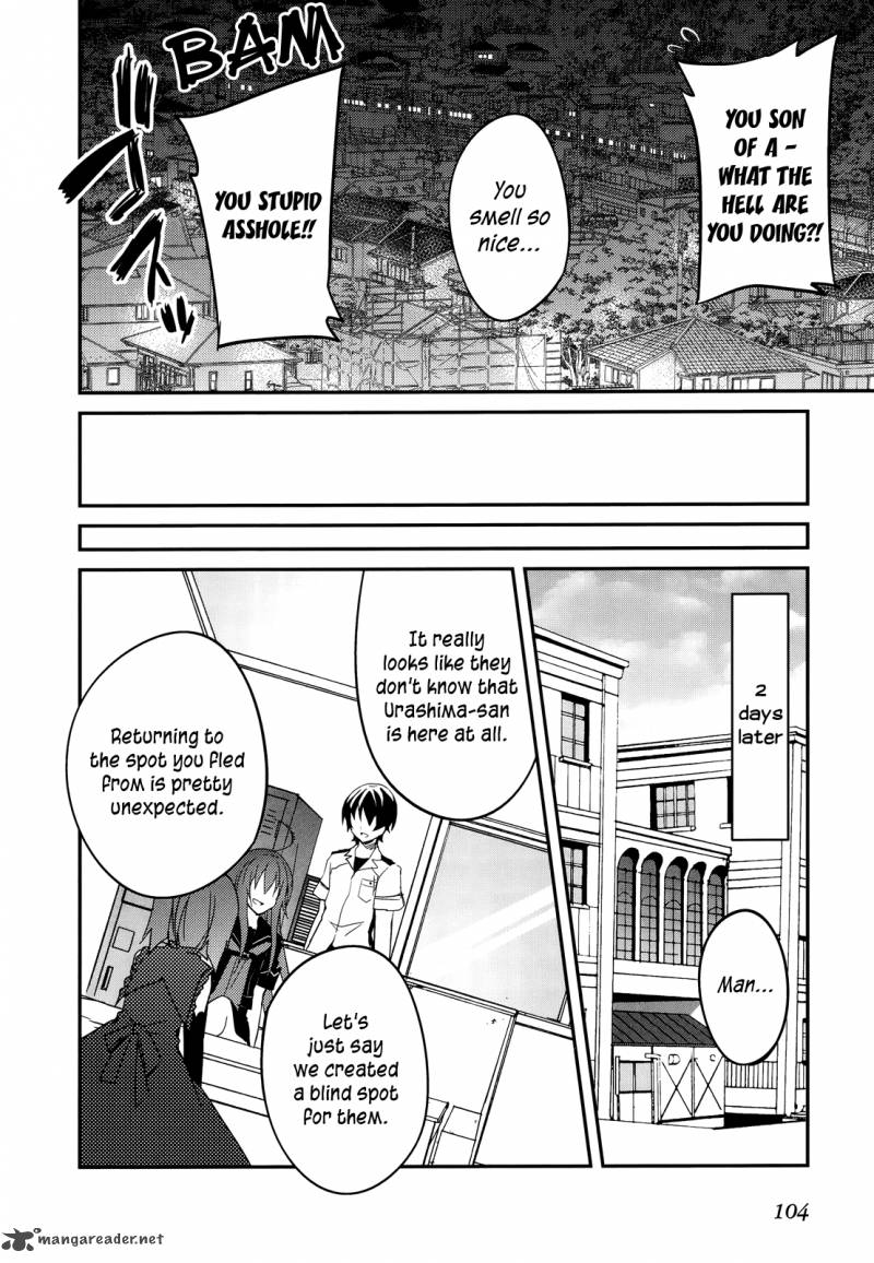 Ookami San To Shichinin No Chuugentachi Chapter 10 Page 24