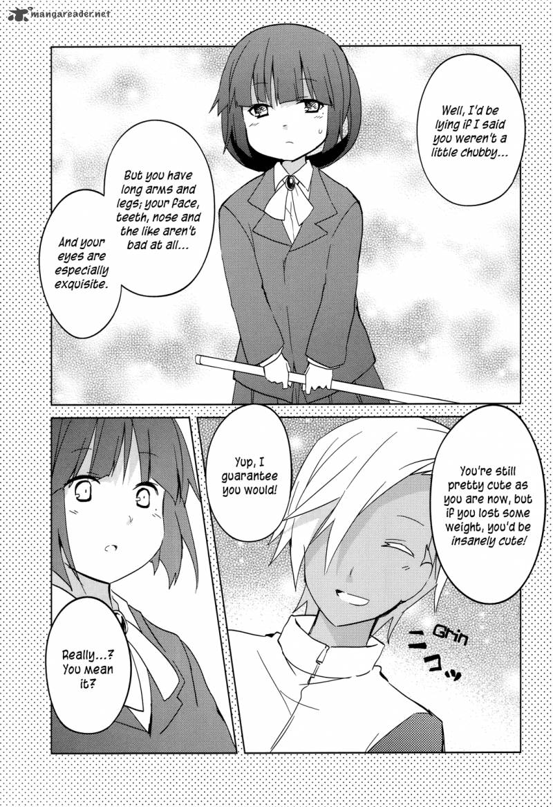 Ookami San To Shichinin No Chuugentachi Chapter 11 Page 9