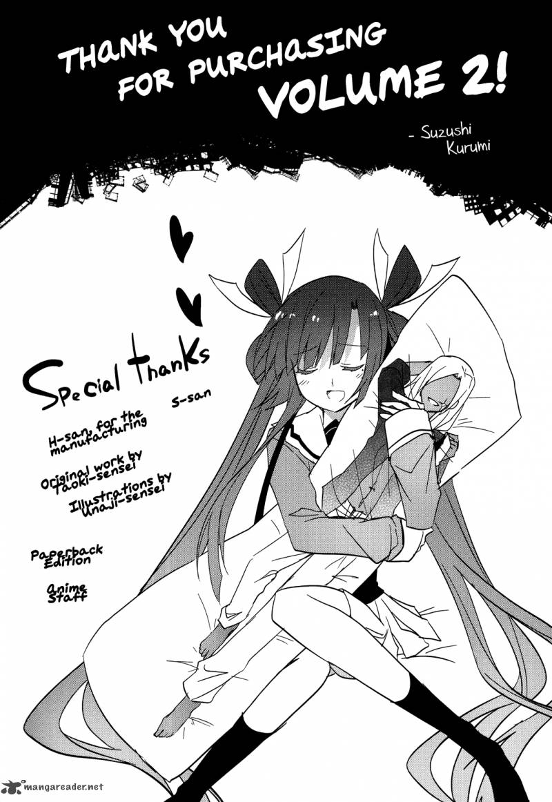 Ookami San To Shichinin No Chuugentachi Chapter 12 Page 26