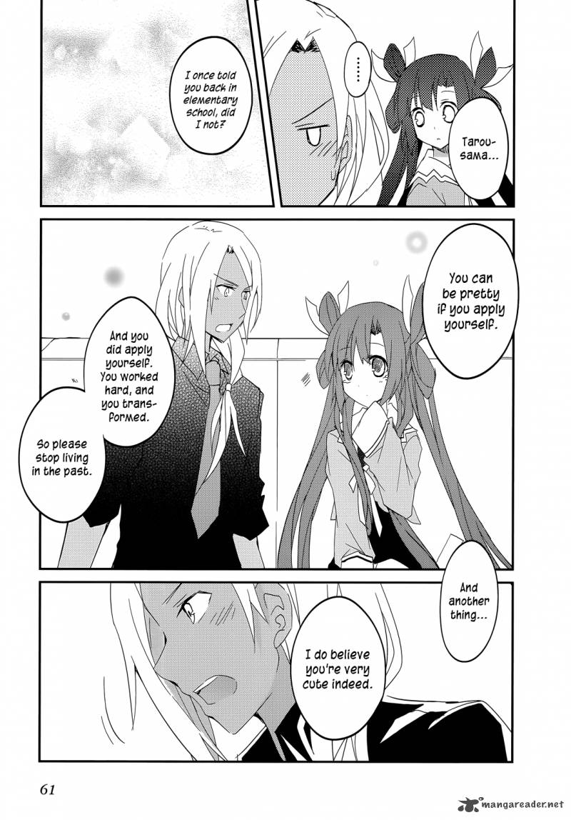 Ookami San To Shichinin No Chuugentachi Chapter 15 Page 22